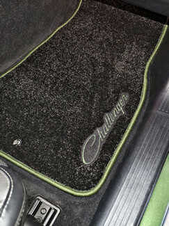 EVA коврики на Dodge Challenger III 2008&nbsp;-&nbsp;2023 в Санкт-Петербурге