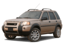 EVA коврики на Land Rover Freelander I 1998 - 2006 в Санкт-Петербурге