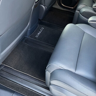 Ворсовые коврики на Lynk & Co 900 2025&nbsp;-&nbsp;2026 в Санкт-Петербурге