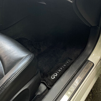 EVA коврики на Infiniti G IV Купе 2006&nbsp;-&nbsp;2014 в Санкт-Петербурге