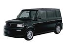 Ворсовые коврики на Toyota Bb I 2000 - 2005 в Санкт-Петербурге