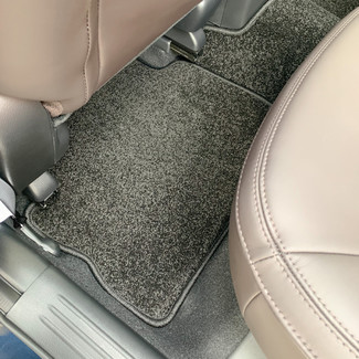 EVA коврики на Mazda CX5 II 2016 - 2025 в Санкт-Петербурге