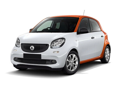 Коврики на Smart Forfour (W454) 2004 - 2007 в Санкт-Петербурге