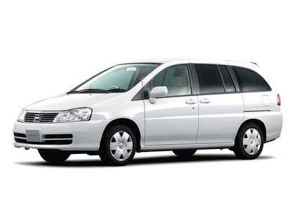Ворсовые коврики на Nissan Liberty (M12) 1998 - 2004 в Санкт-Петербурге