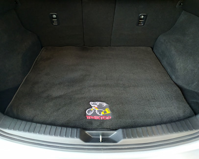 EVA коврики на Mazda CX5 II 2016 - 2025 в Санкт-Петербурге