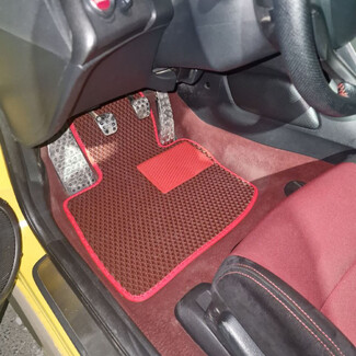 EVA коврики на Honda Civic VIII 3d 2006&nbsp;-&nbsp;2011 в Санкт-Петербурге