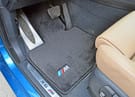 Коврики на BMW X6 (F16) 2014 - 2019 в Санкт-Петербурге