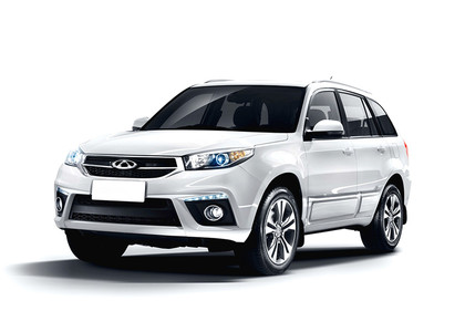 Коврики на Chery Tiggo 3 2014 - 2020 в Санкт-Петербурге