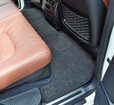 Коврики на Lexus LX 570 и LX450d 2007 - 2023 в Санкт-Петербурге