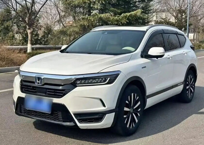 EVA коврики на Honda Breeze 1 2019 - 2023 в Санкт-Петербурге