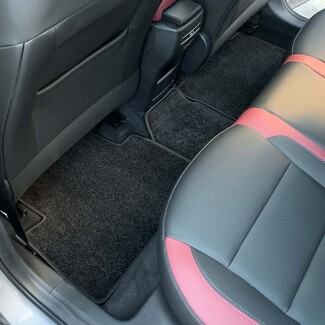 Ворсовые коврики на Geely Coolray 2018&nbsp;-&nbsp;2024 в Санкт-Петербурге