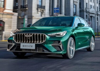 EVA коврики на Geely Emgrand III 2025&nbsp;-&nbsp;2026 в Санкт-Петербурге