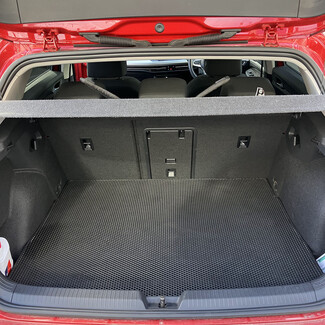 Ворсовые коврики на Volkswagen Golf 8 2019&nbsp;-&nbsp;2026 в Санкт-Петербурге