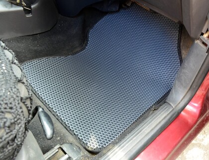 Ворсовые коврики на Ford Focus I 1998&nbsp;-&nbsp;2005 в Санкт-Петербурге