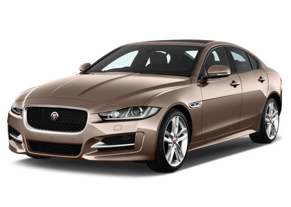 Ворсовые коврики на Jaguar XJ 2009 - 2020 в Санкт-Петербурге