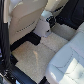 Коврики на Volkswagen Tiguan Allspace 2016 - 2025 в Санкт-Петербурге