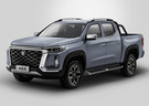 EVA коврики на Changan Hunter Plus 2022 - 2025 в Санкт-Петербурге