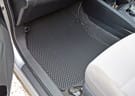 Ворсовые коврики на Toyota Corolla Axio (E16) 2012 - 2025 в Санкт-Петербурге