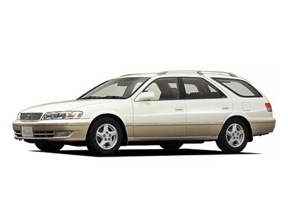 Коврики на Toyota Mark II Wagon Qualis 1997 - 2002 в Санкт-Петербурге