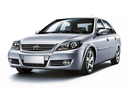 Коврики на Lifan Breez 2007 - 2014 в Санкт-Петербурге