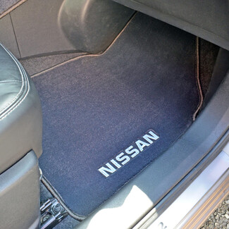 Коврики на Nissan Qashqai+2 (J10) 2008 - 2013 в Санкт-Петербурге