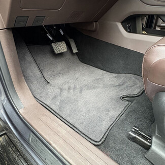 Коврики на Foton Tunland V9 2024&nbsp;-&nbsp;2026 в Санкт-Петербурге