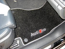 Коврики на Audi A6 Allroad quattro (C7) 2012 - 2019 в Санкт-Петербурге