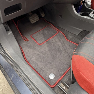 Коврики на Opel Corsa D 2006&nbsp;-&nbsp;2014 в Санкт-Петербурге