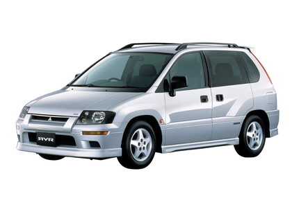 Ворсовые коврики на Mitsubishi RVR II 1997&nbsp;-&nbsp;2002 в Санкт-Петербурге