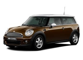 EVA коврики на Mini Cooper Clubman (R55) 2007 - 2014 в Санкт-Петербурге