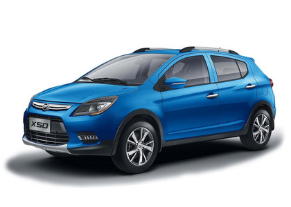 Коврики на Lifan X50 2015 - 2022 в Санкт-Петербурге