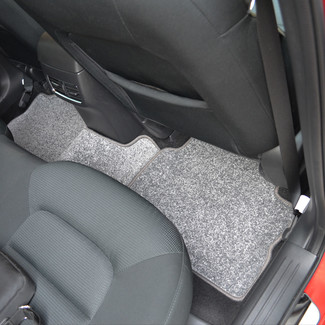EVA коврики на Mazda CX5 II 2016 - 2025 в Санкт-Петербурге