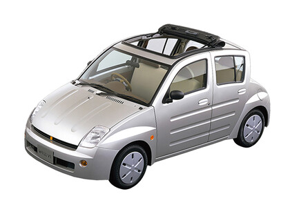 Ворсовые коврики на Toyota WiLL Vi 1999 - 2001 в Санкт-Петербурге