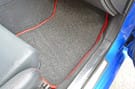 Коврики на Subaru Impreza III 2007 - 2012 в Санкт-Петербурге