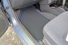 EVA коврики на Nissan March (K11) 1992 - 2002 в Санкт-Петербурге