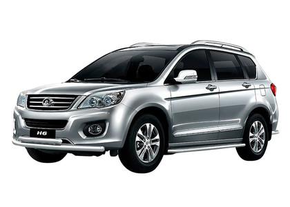 Коврики на Great Wall Hover H6 2011 - 2017 в Санкт-Петербурге