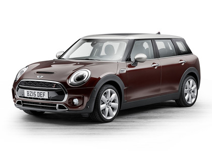 Коврики на Mini Cooper Clubman (F54) 2015 - 2025 в Санкт-Петербурге