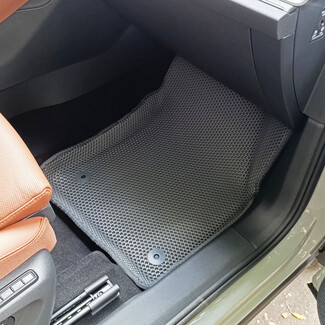 Ворсовые коврики на Skoda Kodiaq II 2023 - 2025 в Санкт-Петербурге