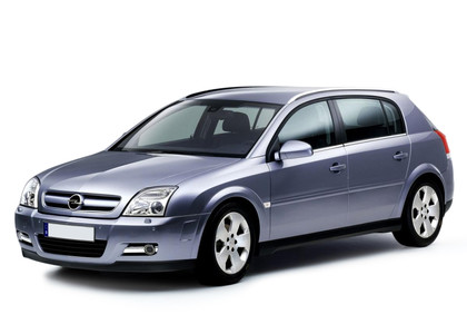 EVA коврики на Opel Signum 2003 - 2008 в Санкт-Петербурге