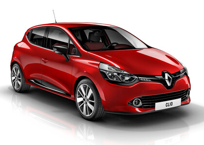 Ворсовые коврики на Renault Clio IV 2012&nbsp;-&nbsp;2019 в Санкт-Петербурге