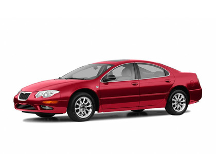 Коврики на Chrysler 300M 1998 - 2004 в Санкт-Петербурге