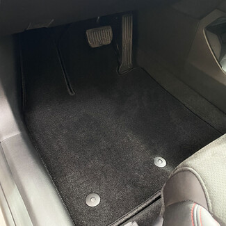 Ворсовые коврики на Mazda EZ-6 2024&nbsp;-&nbsp;2025 в Санкт-Петербурге