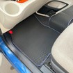 Ворсовые коврики на Toyota Sienta II 2015 - 2022 в Санкт-Петербурге