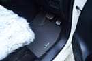 Ворсовые коврики на Toyota Esquire (R80) 2014 - 2021 в Санкт-Петербурге