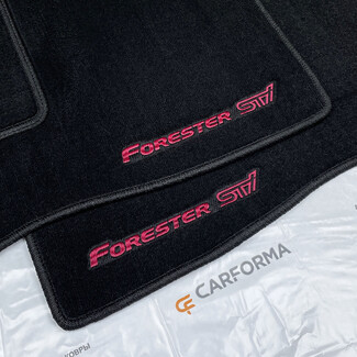 Коврики на Subaru Forester II 2002&nbsp;-&nbsp;2008 в Санкт-Петербурге