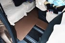 Коврики на Nissan Serena (C27) 2016 - 2022 в Санкт-Петербурге