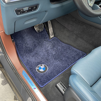 Коврики на BMW XM (G09) 2022 - 2025 в Санкт-Петербурге