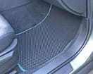 Коврики на Subaru Legacy V 2009 - 2015 в Санкт-Петербурге