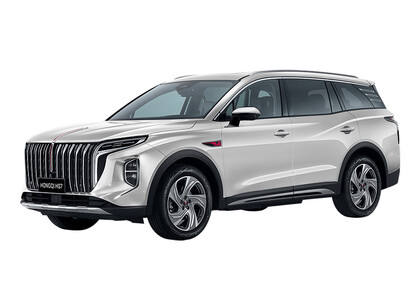 Ворсовые коврики на Hongqi HS7 II 2023&nbsp;-&nbsp;2026 в Санкт-Петербурге