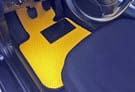 Коврики на BMW 1 (E81/E82/E87/E88) 2004 - 2012 в Санкт-Петербурге